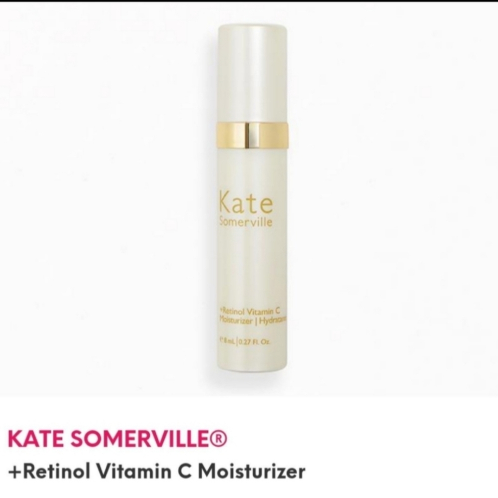 Kate Somerville +Retinol Vit C Moisturizer